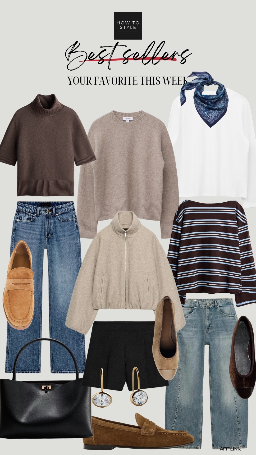 BEST SELLERS! Your favorite this week✨🫶🏼

#LTKautumn #LTKstyletip