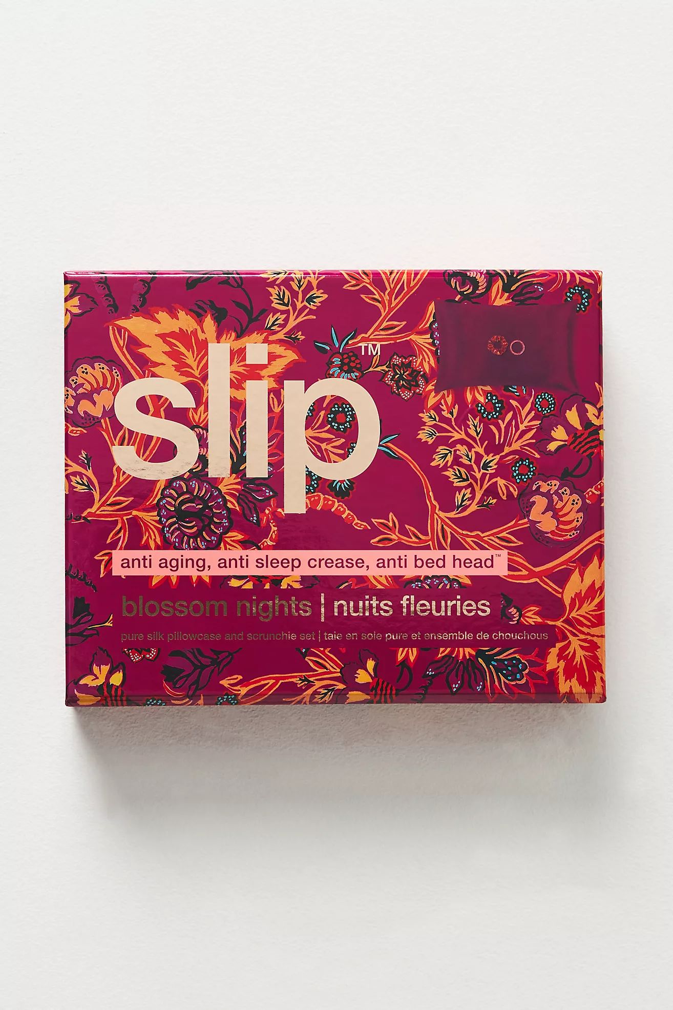 Slip Blossom Nights Gift Set | Anthropologie (US)