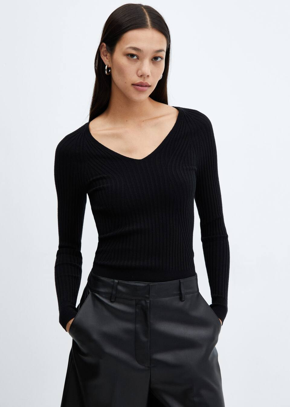 Camisolas e cardigans de Mulher 2023 | Mango Portugal | Mango PT