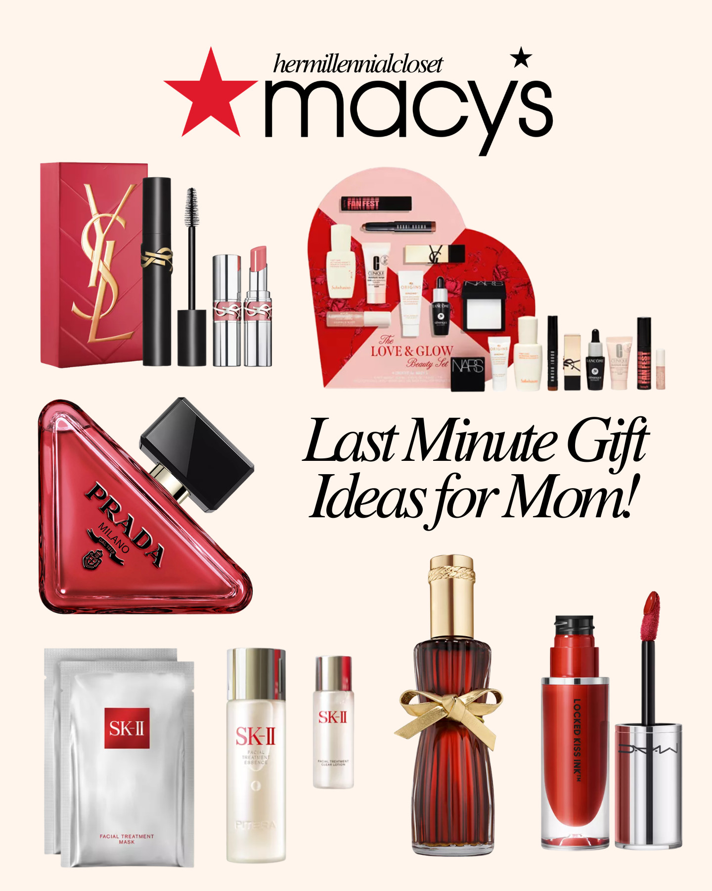 Gift Guide for Moms but it should be red!  

 #LTKmomlife #LTKSaleAlert #LTKBeauty