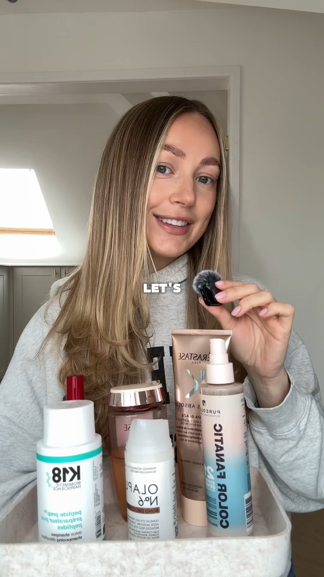 My current hair care favourites for maintaining long healthy hair which has been bleached & heat styled 🧖🏼‍♀️

#LTKbeauty