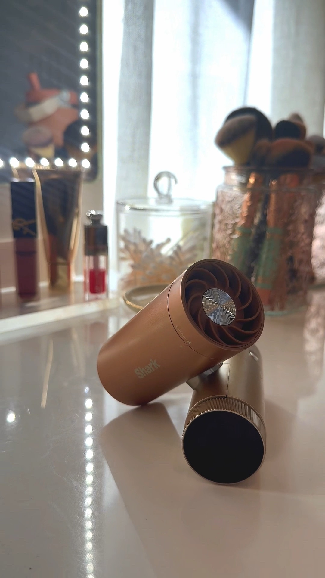The shark beauty chill pill personal fan is an absolute game changer when I’m getting ready 🪭💋

#LTKFestival #LTKBeauty #LTKdayinmylife