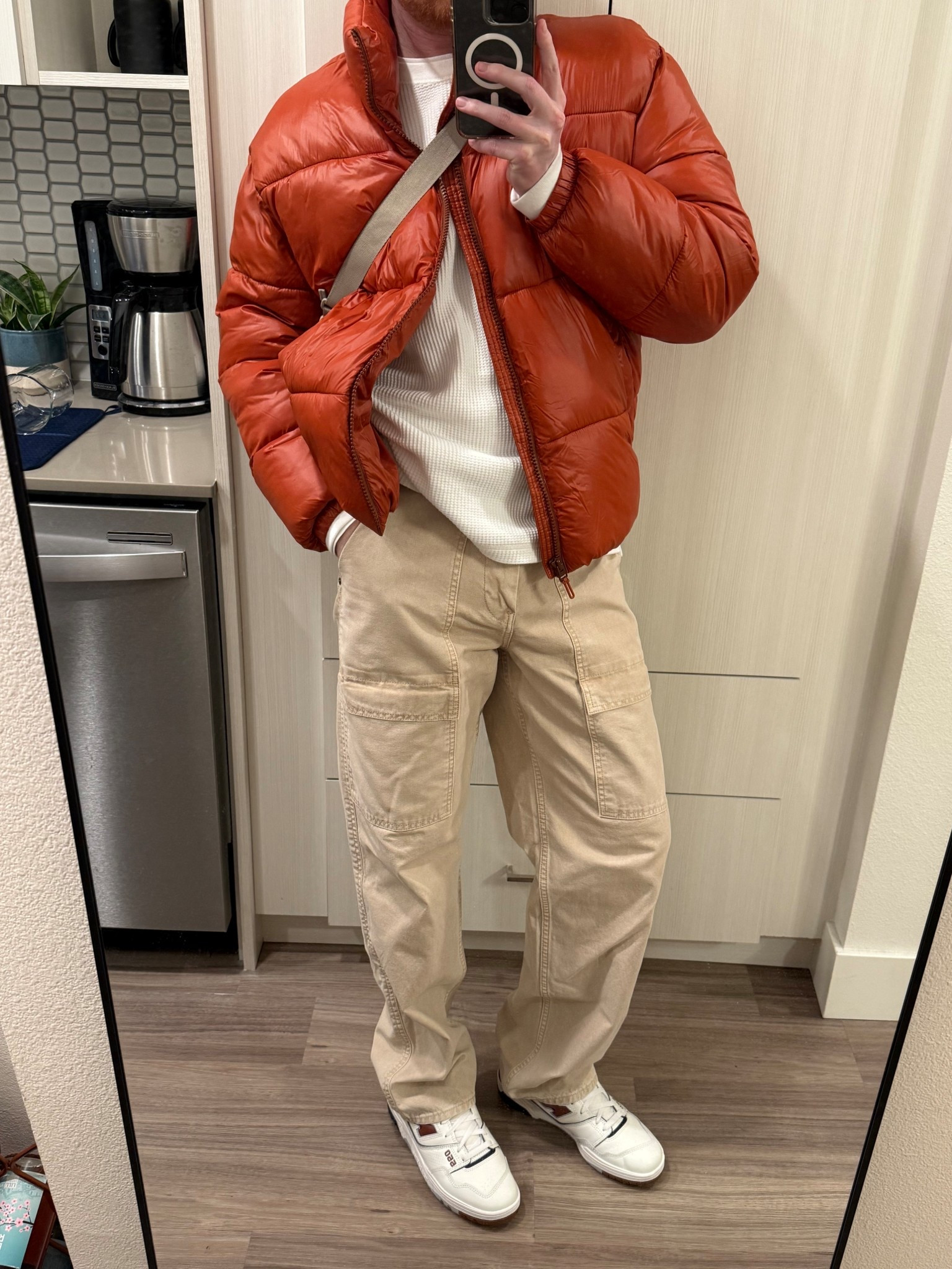 A puffer and big pants, the perfect combo

#LTKMens #LTKootd #LTKSeasonal