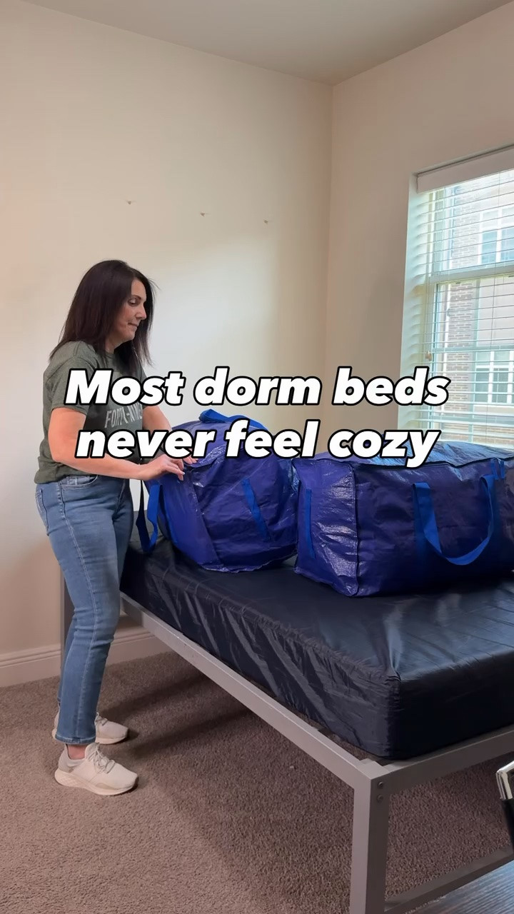 Everything your student needs for a comfortable dorm bed in one place. From Twin XL sheets and mattress protectors to mattress toppers, pillows, blankets, and bed wedges, these are the bedding essentials we recommend for a better night's sleep at college. Twin XL bedding, dorm bedding essentials, college dorm must-haves, dorm bed, dorm room essentials, back to college.

#LTKU #LTKHome