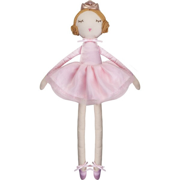 Bella the Ballerina Doll, 13" | Maisonette