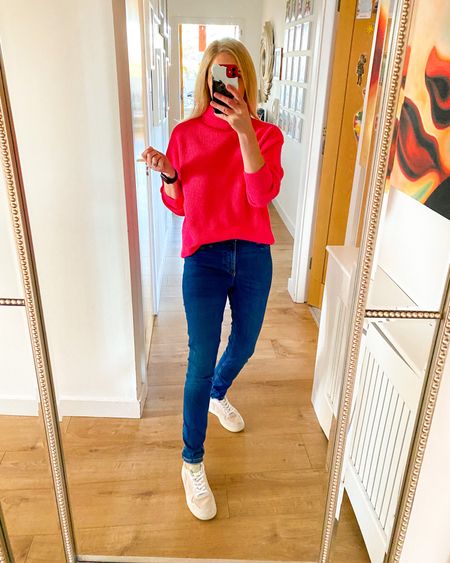 Pink to brighten your day! 💖



Pink roll neck | River Island

#LTKsalealert #LTKstyletip #LTKeurope