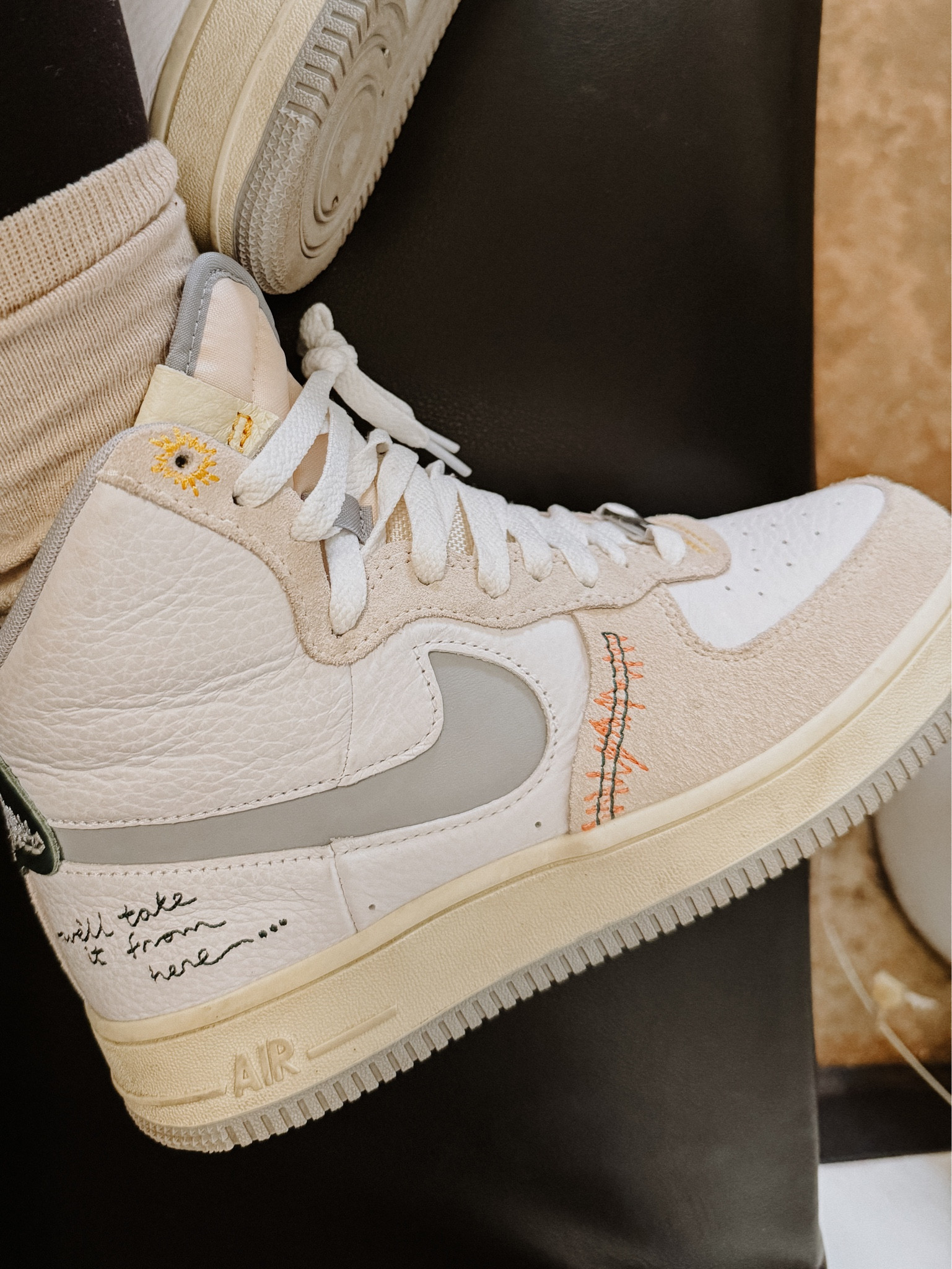 Scored these sneakers about a year ago but you can get them on StockX and GOAT for even cheaper now! For sneaker nerds - this Tinker Hatfield collection is one of my faves. Linked the air max from the same collection! 

#LTKstyletip #LTKshoecrush