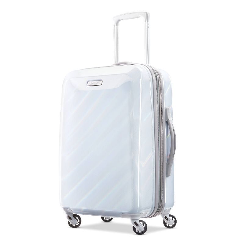 American Tourister Moonlight Hardside Carry On Spinner Suitcase | Target