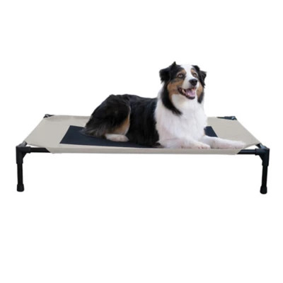 K & H Pet Products Elevated Cot Dog Bed | Scheels