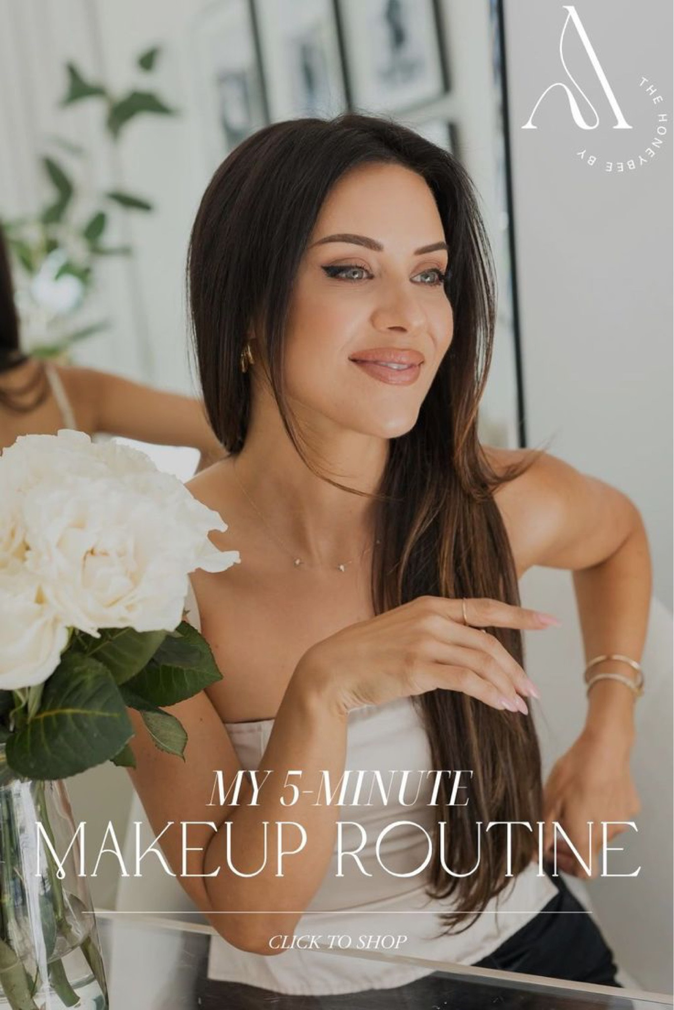 My 5-minute makeup routine 💄 

#LTKBeauty