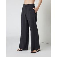 Vuori Villa Trouser-Short | Black | XL | Vuori Clothing (US & Canada)