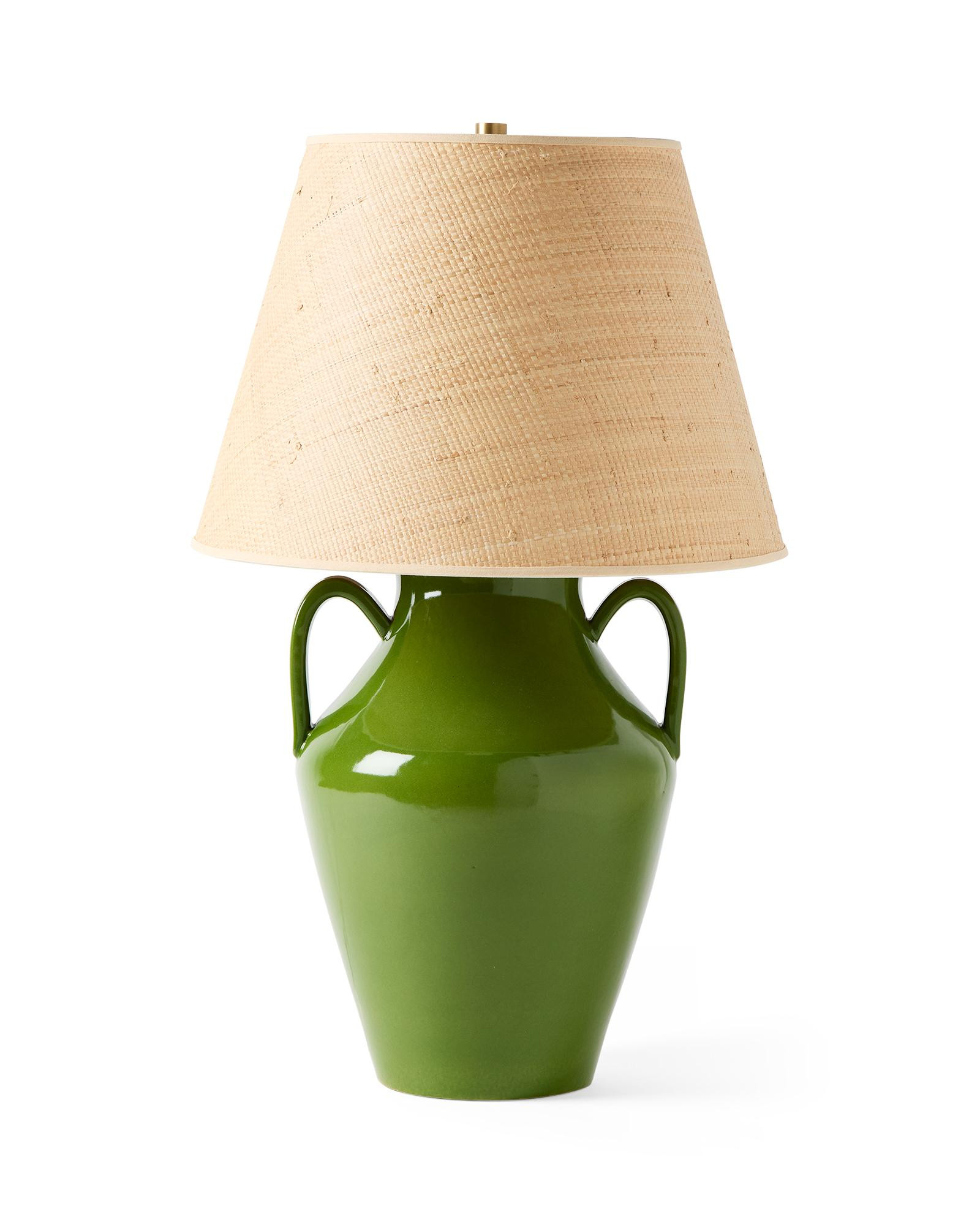 Belmonte Table Lamp | Serena and Lily