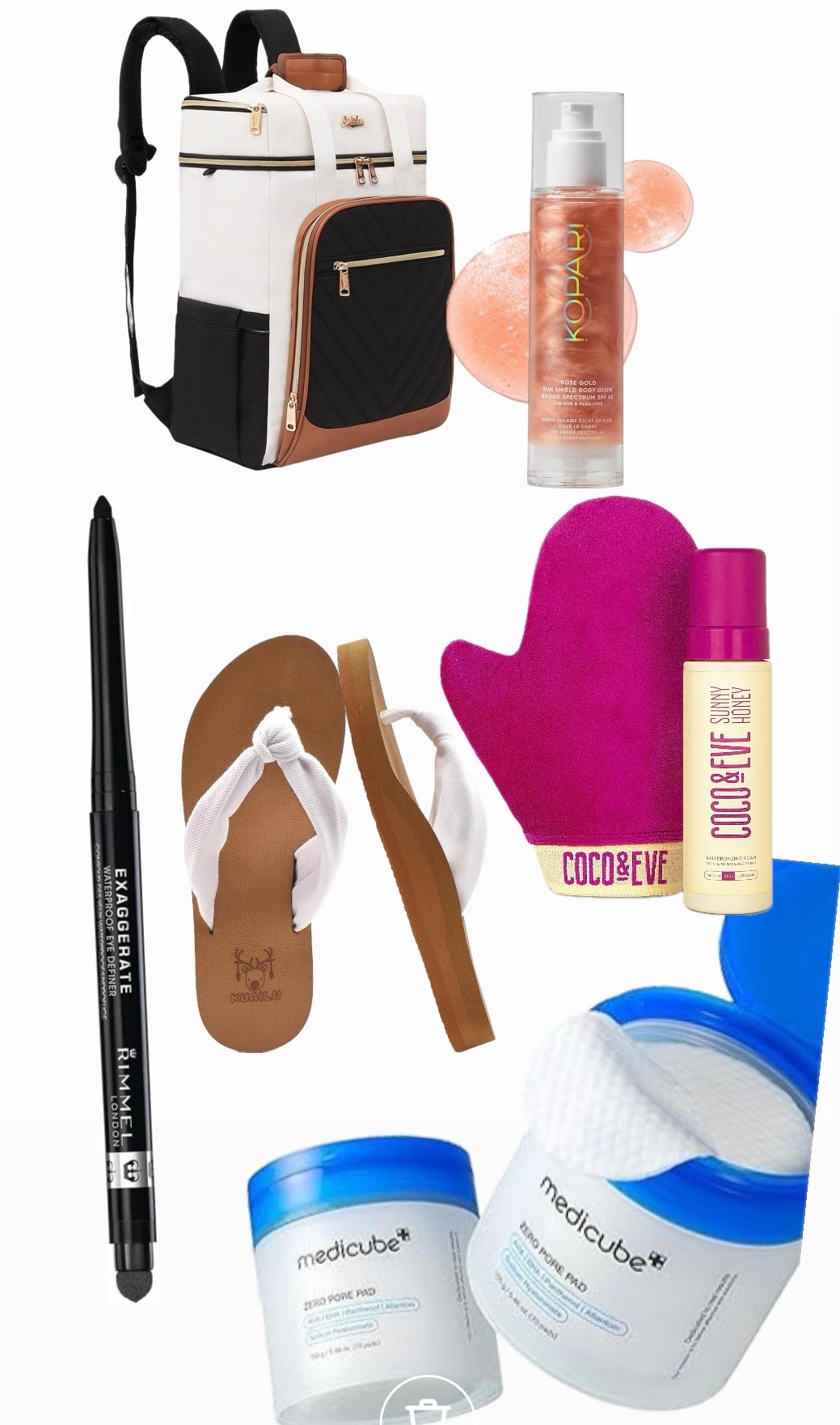 The most random things I purchased from Amazon this week! Being home and sick  with an upcoming beach vacation is ￼dangerous for my pocketbook! 😂

#Beach #beachvacation

#LTKBeauty #LTKTravel #LTKSeasonal