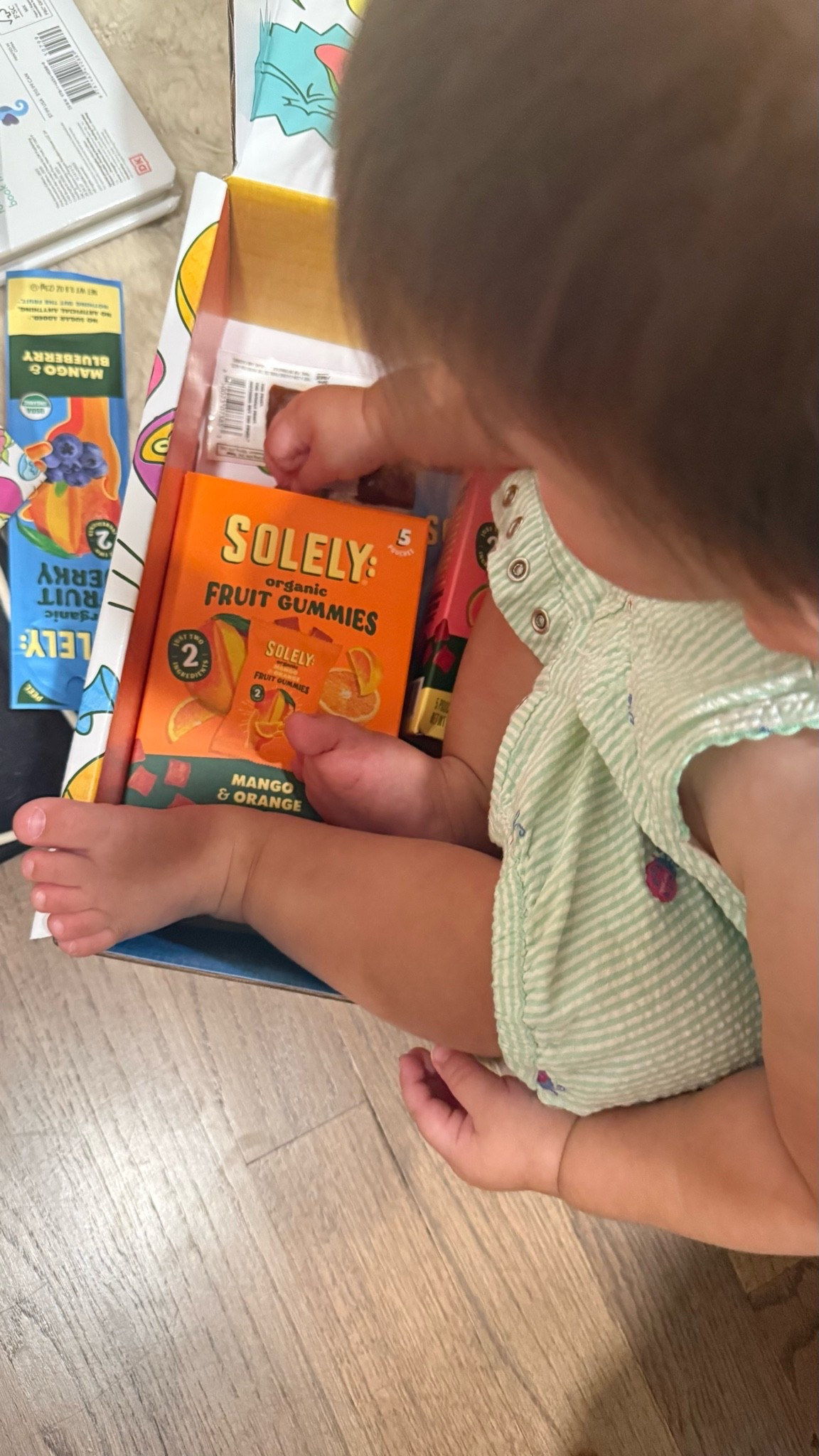 Yummy and healthy adult fruit snacks from soley!

#LTKmomlife #LTKfoodie
