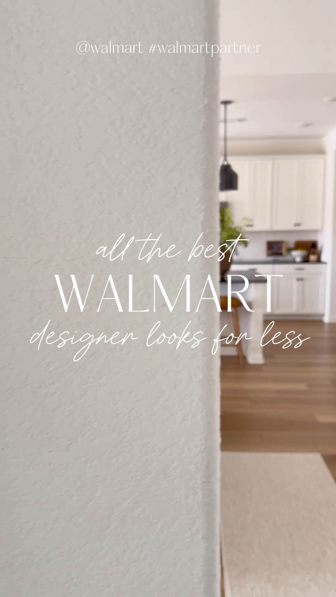 When you love PB Home Vibes all on a Walmart budget! 💛 #walmartpartner 

Designer Looks for Less, Luxe Home Finds, Homes with Purpose, Neutral Home Decor, Walmart Home Finds, Walmart Deals

#walmartfinds #walmarthome #walmartdeals #neutralhomesofinsta #moderntransitional #homeswithpurpose #boujieonabudget #designerlooksforless


#LTKFindsUnder100

#LTKHome #LTKSaleAlert