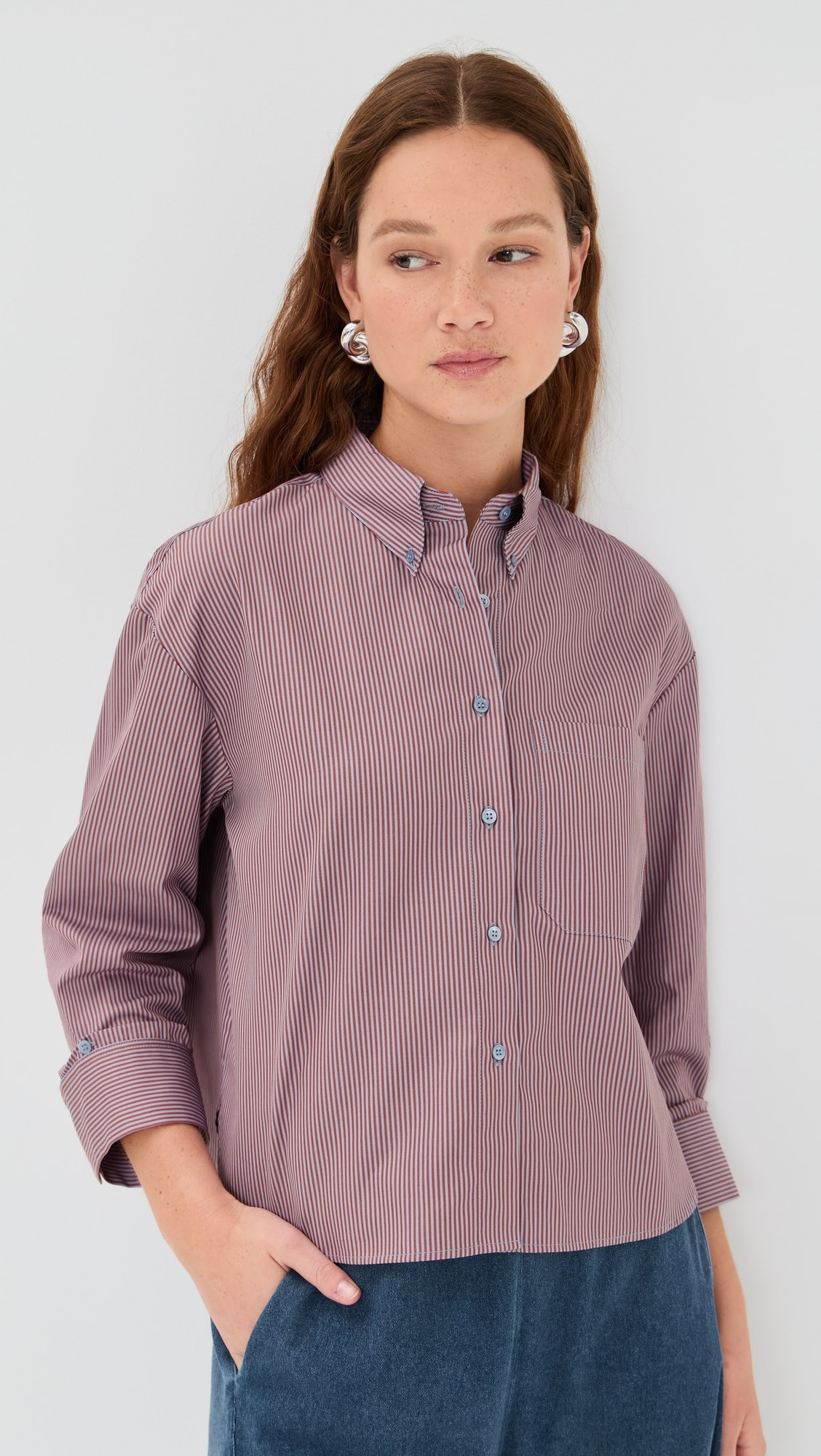 J.D. Button Down Shirt | Shopbop