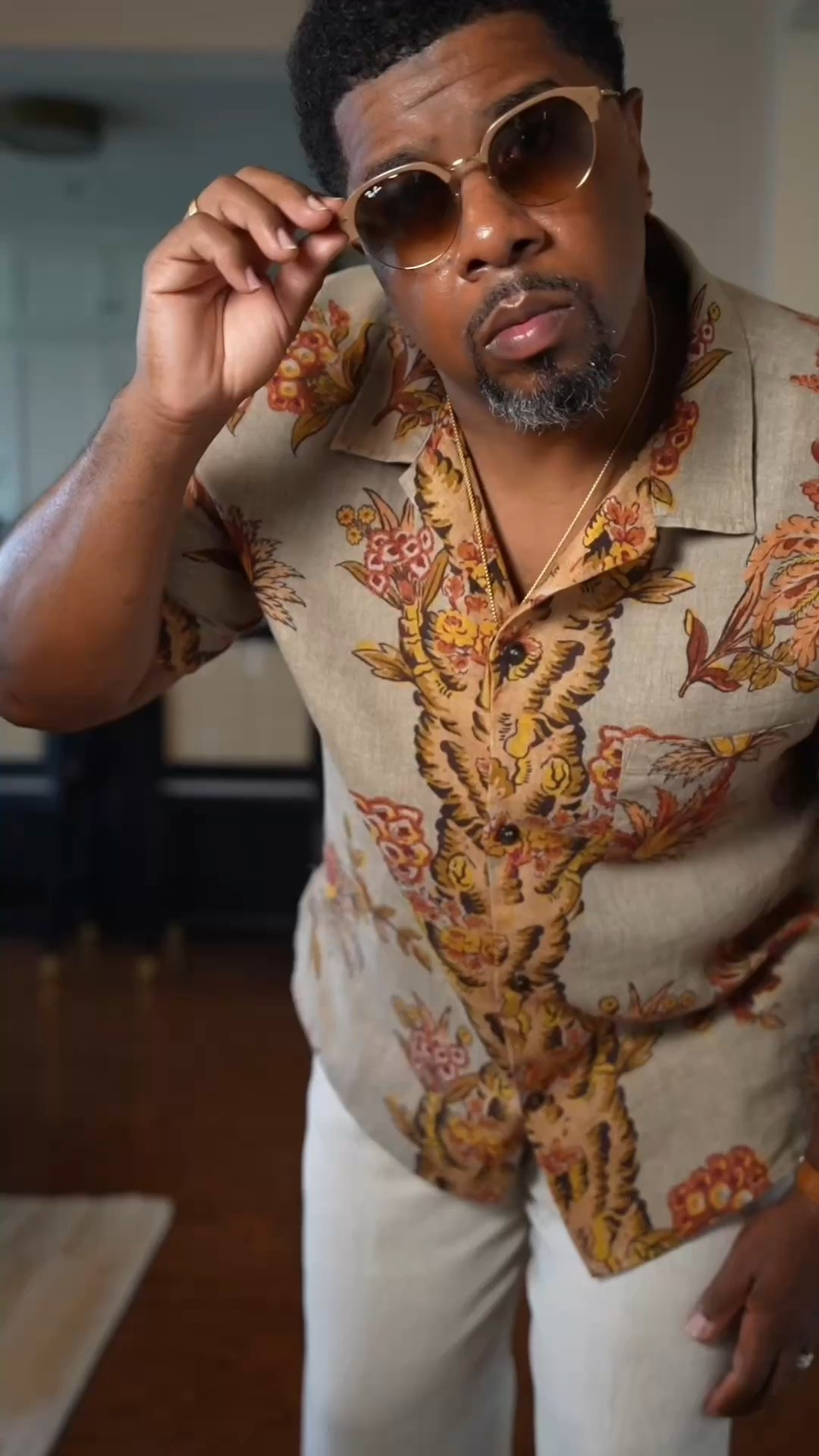 Dressed in linen, styled for summer.

His Outfit Details 🏷️

Linen Shirt : @bananarepublic | Linen Pants: @bananarepublic | #teamgapinc

#LTKgrwm #LTKootd #LTKU