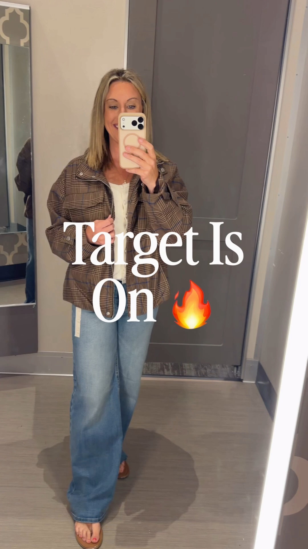 Target’s new fall fashion is SO good! 🍂 These affordable finds are perfect for transitioning into cooler weather, including striped tops, short sleeve cardigans, a plaid jacket and the cutest wide leg jeans. Easy pieces you can mix, match and wear all season long!

#TargetFinds #TargetStyle #FallFashion #AffordableFashion #LTKFinds

#LTKootd #LTKmomlife #LTKselfcare
