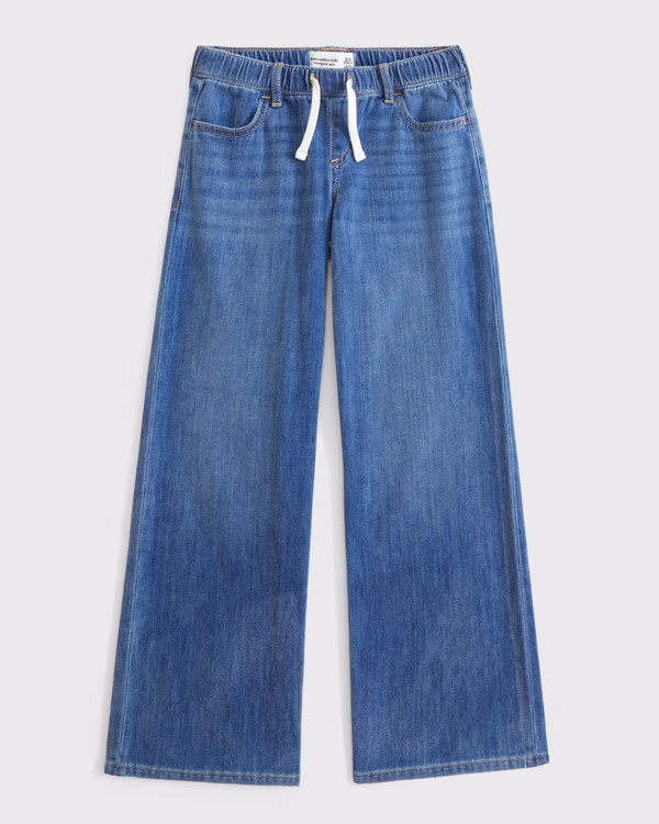 sunday sweatpant jeans | Abercrombie & Fitch (US)