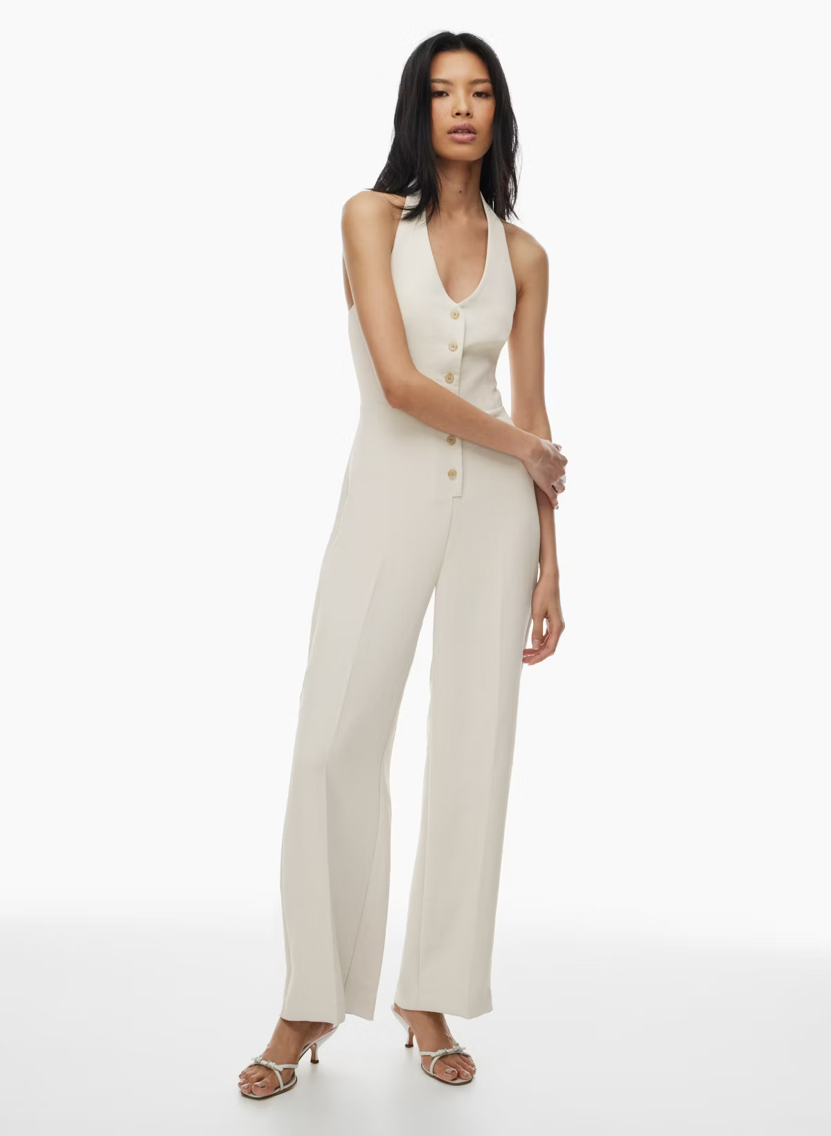 UPSCALE JUMPSUIT | Aritzia