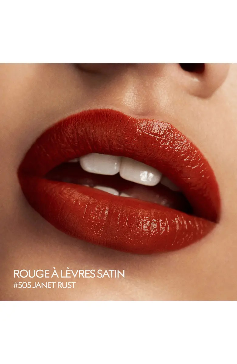 Rouge à Lèvres Satin Lipstick | Nordstrom