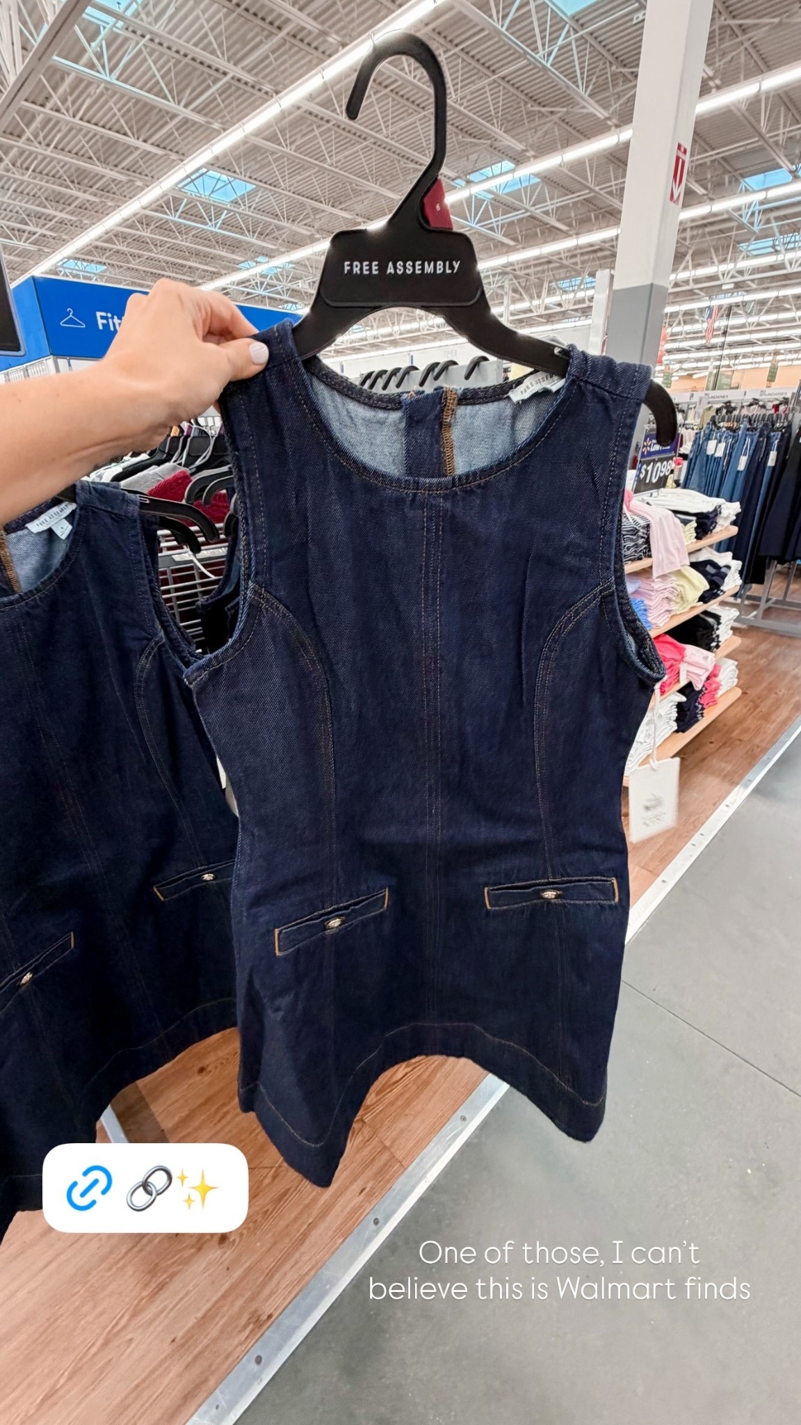 One of those, I can’t believe this is Walmart finds