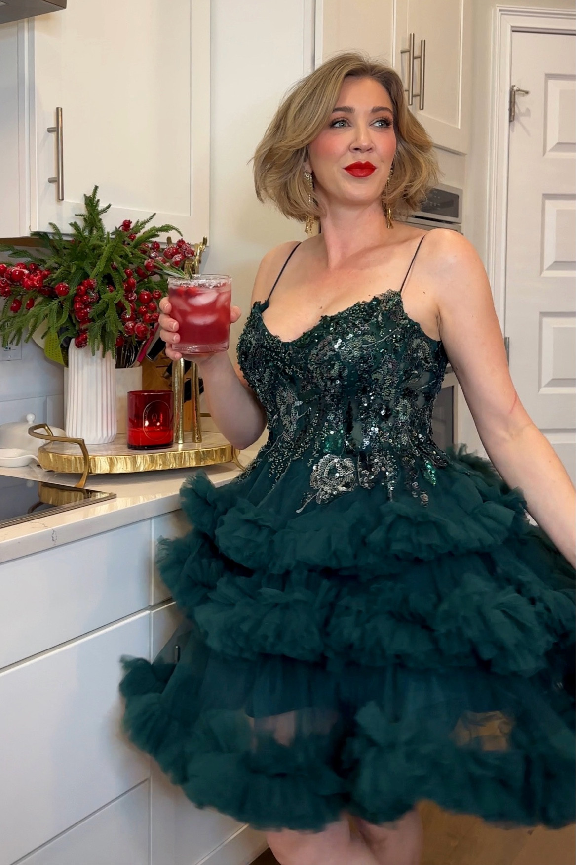 This dress is SOOO fun!!

#LTKParties #LTKHoliday #LTKSeasonal