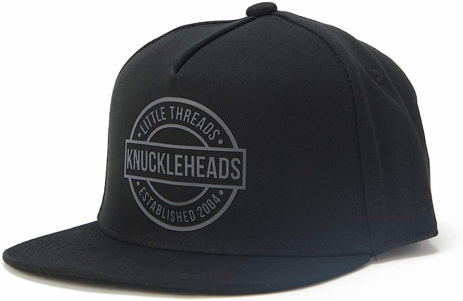 Knuckleheads Baby Boy Infant Adjustable Trucker Hat Sun Mesh Baseball Cap Sun Hat Toddler Hat | Amazon (US)