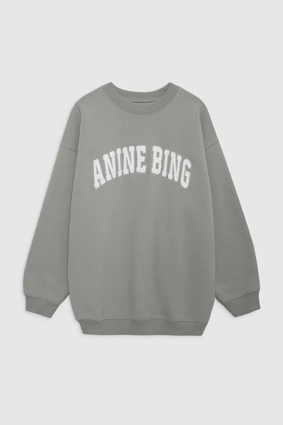 Tyler Sweatshirt Bing - Navy | Anine Bing