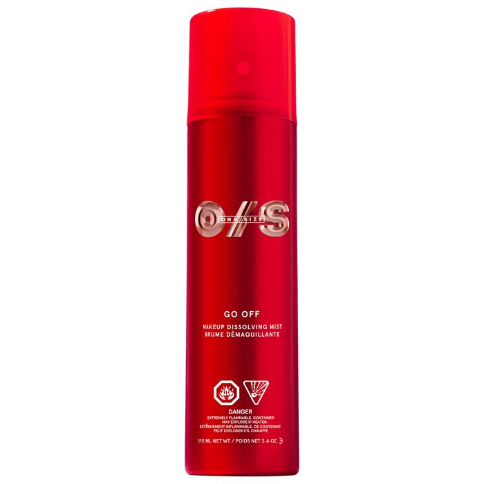 GO OFF Makeup Dissolving Mist - ONE/SIZE by Patrick Starrr | Sephora | Sephora (CA)