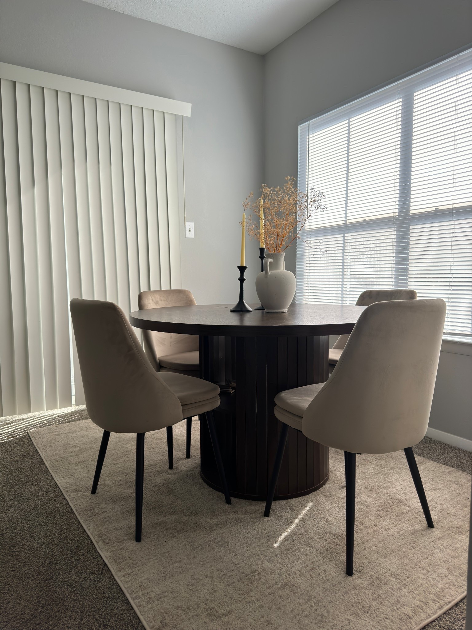 The affordable dining table you didn’t know you needed to elevate your space.

#LTKU #LTKHome