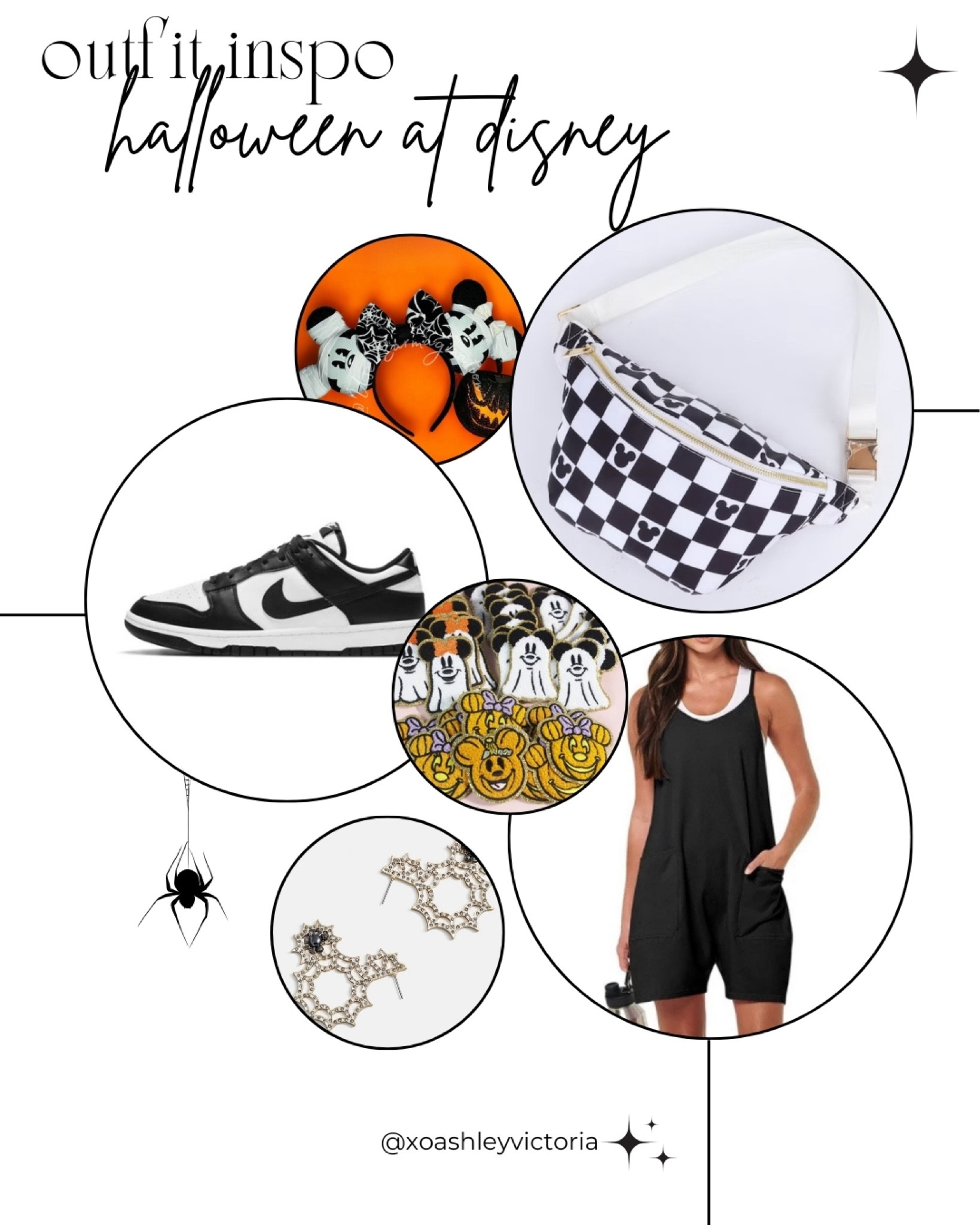 A little inspo for Halloween at Disney 🎃

#disneyhalloween #mickeysnotsoscaryhalloweenparty

#LTKSeasonal #LTKStyleTip