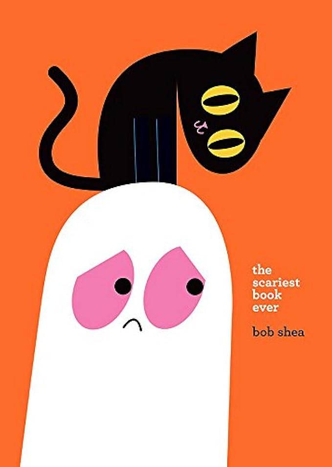 The Scariest Book Ever | Amazon (US)