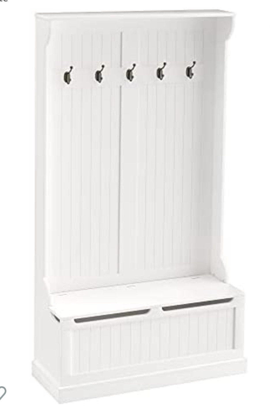 Hall tree organization 🙌🏻

#LTKfamily