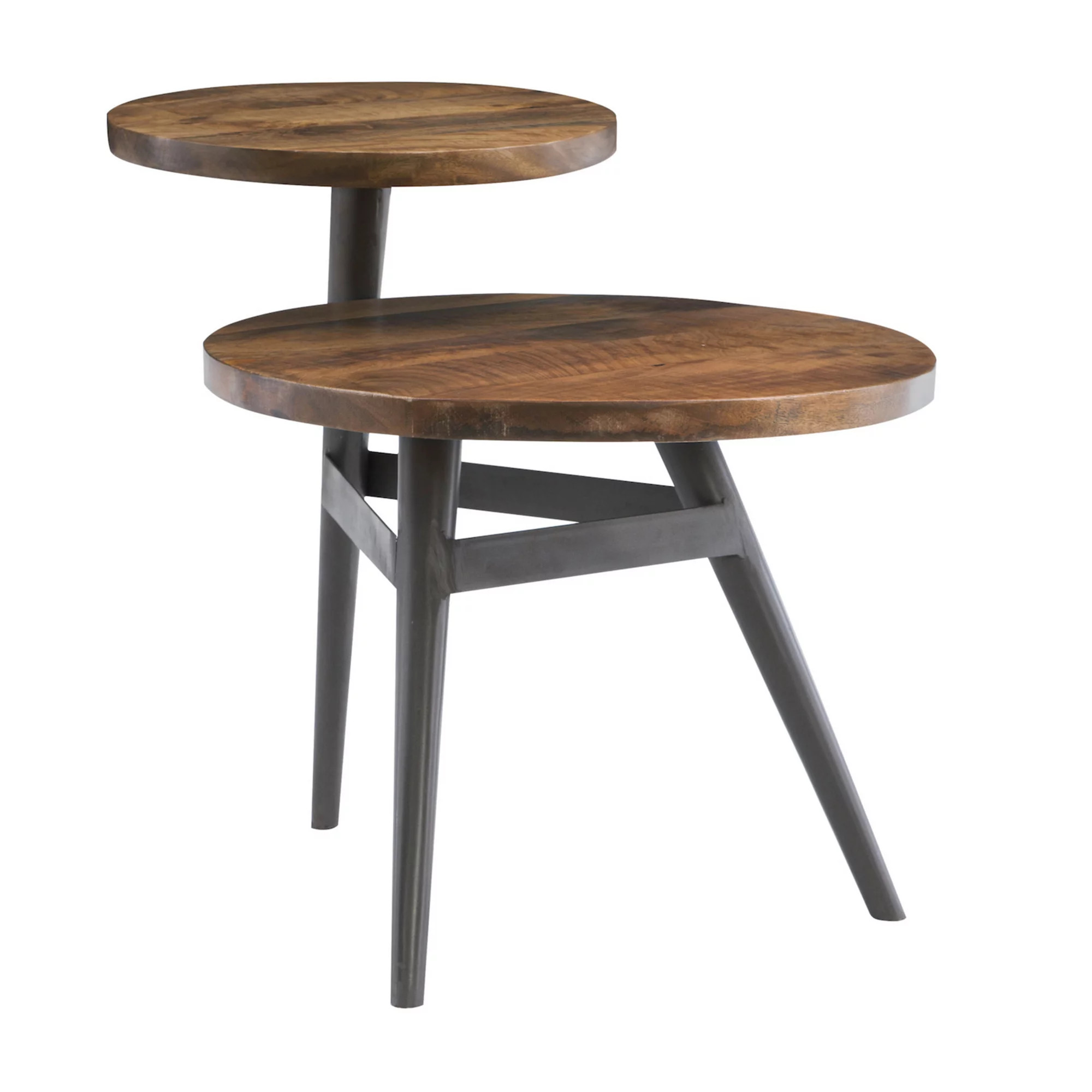 Linon Collis 2-Tier Side Table | Kohl's