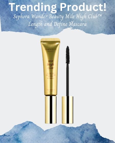 Check out the trending wander beauty mile high club length and define mascara at Sephora

Beauty, skincare, makeup, mascara 

#LTKFind #LTKU #LTKbeauty