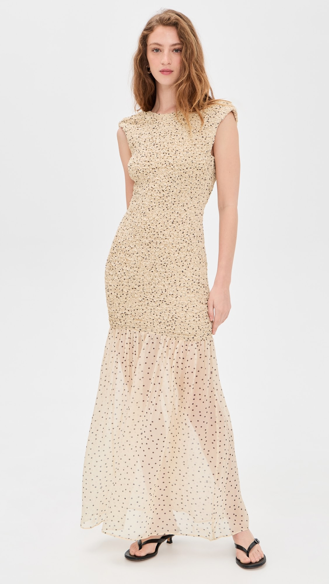 By Malene Birger Corinna Maxi Dress | Shopbop | Shopbop