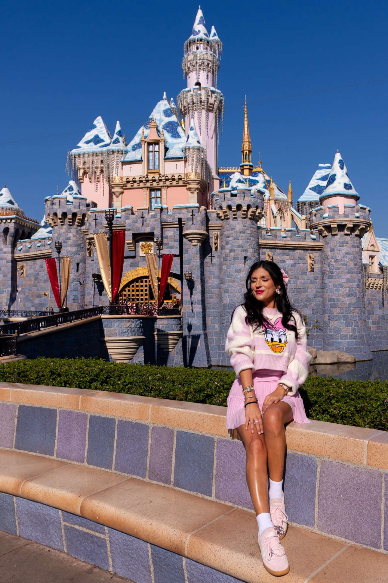 That disney life 💖 #disney #disneystyle #Disneyland

#LTKSeasonal #LTKFindsUnder100 #LTKTravel