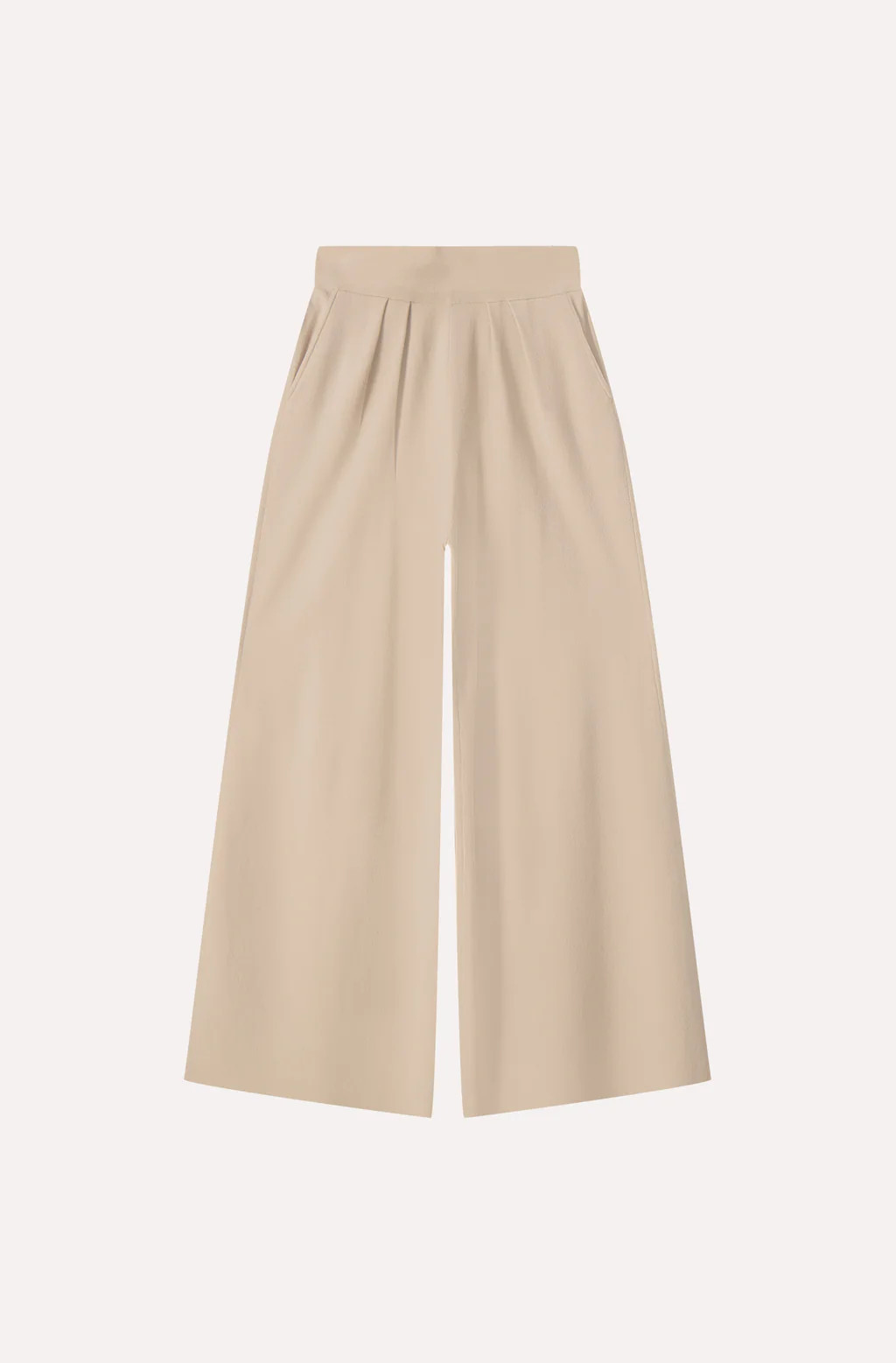Viscose Palazzo Pant with Pockets | Minnie Rose
