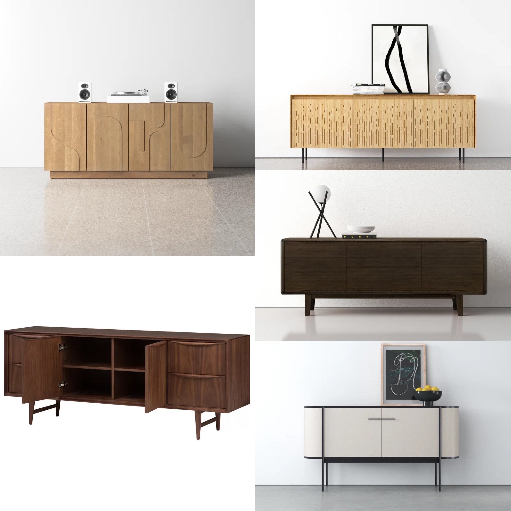 Wayfair spring sale is here. Check out our handpicked sideboards that are both stylish and functional. #sideboards #entry #diningroom #livingroom

#LTKhome #LTKsalealert #LTKSeasonal