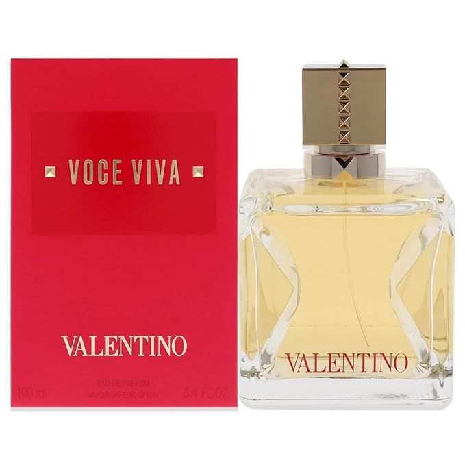 Valentino Voce Viva for Women 3.4 oz Eau de Parfum Spray | Amazon (US)