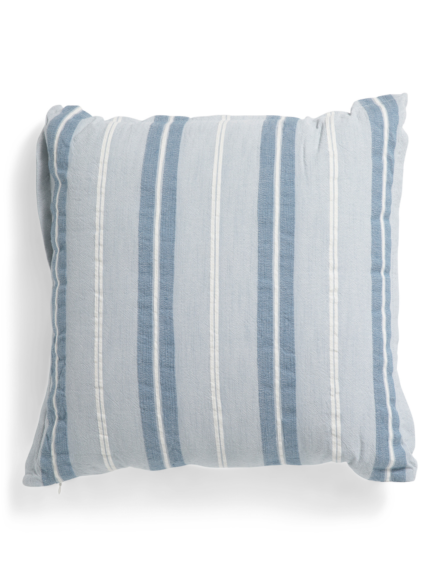 22x22 Striped Pattern Reversible Pillow | Global Home | Marshalls | Marshalls