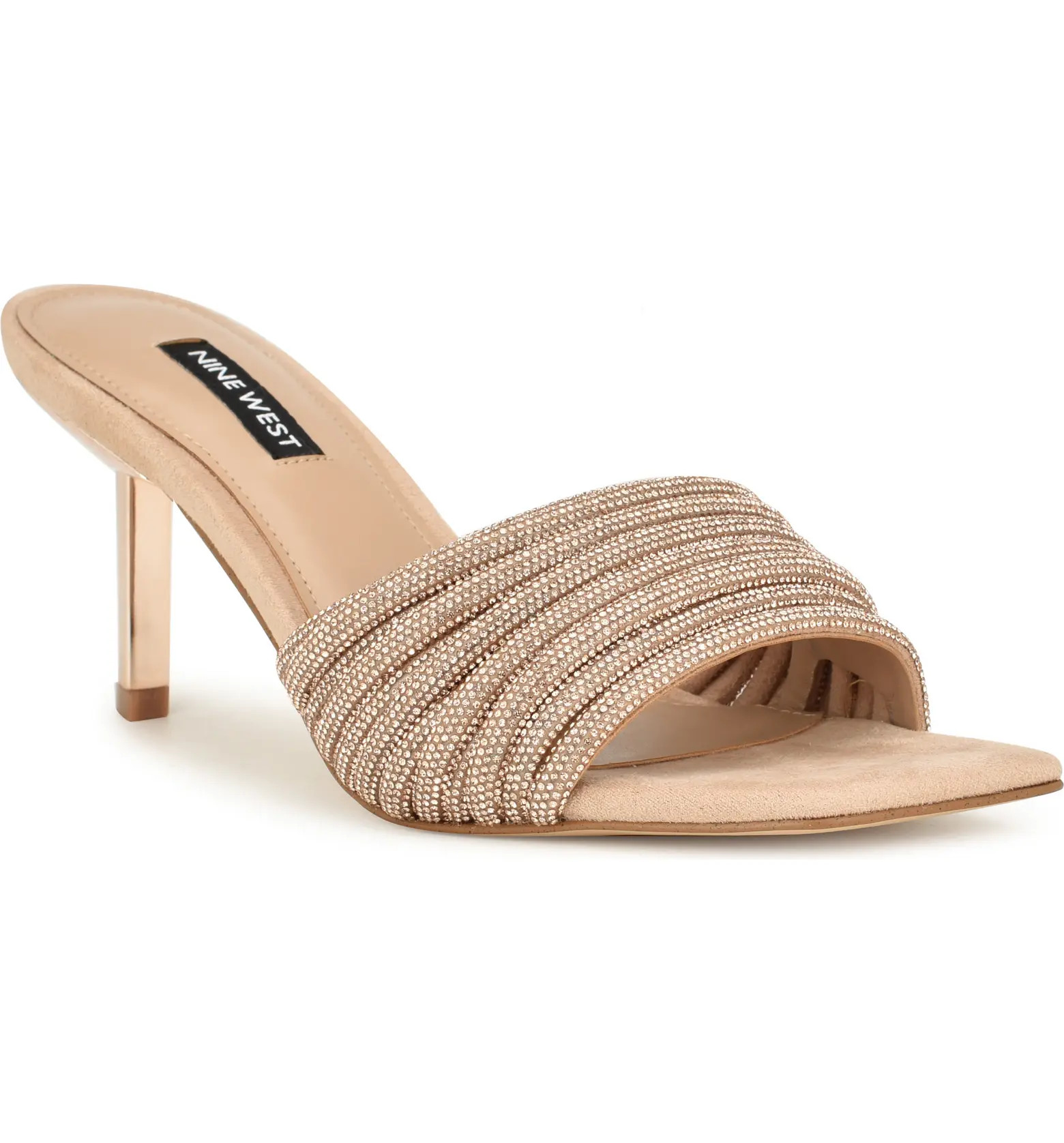 Harbor Slide Sandal (Women) | Nordstrom