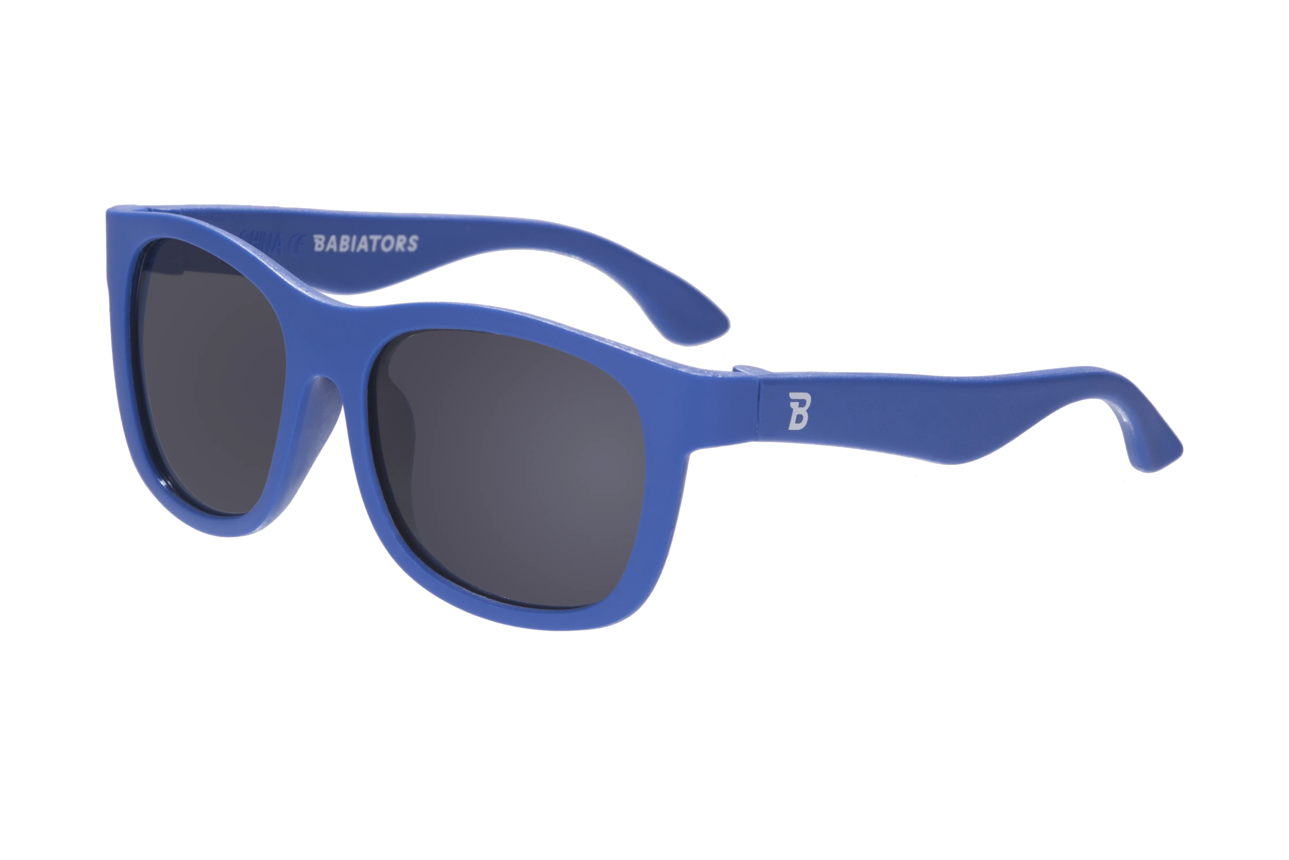 Babiators - Good as Blue Navigator Baby and Kids Sunglasses: Ages 0-2 | EMILIA GEORGE®