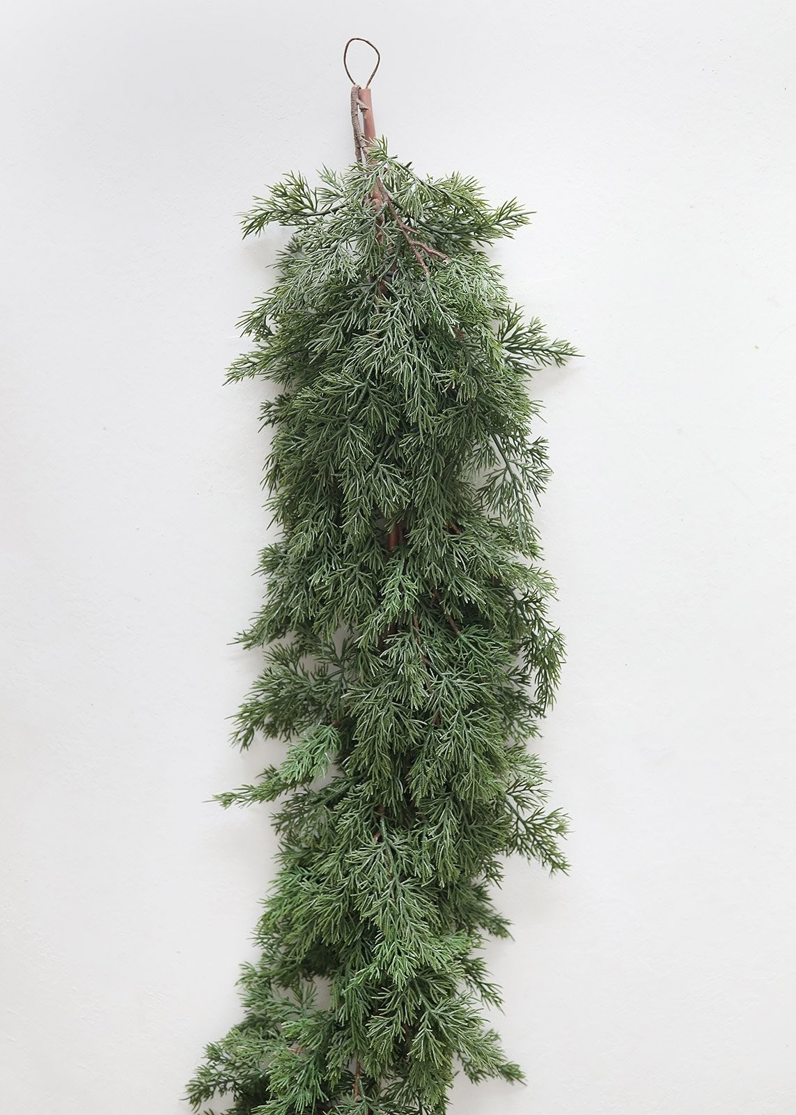 Fake Cedar Greenery Garland - 66” | Afloral (US)