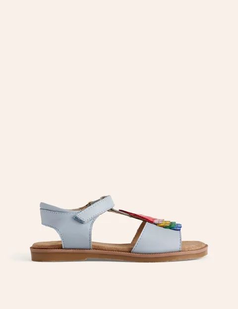 Fun Leather Sandals | Boden (US)