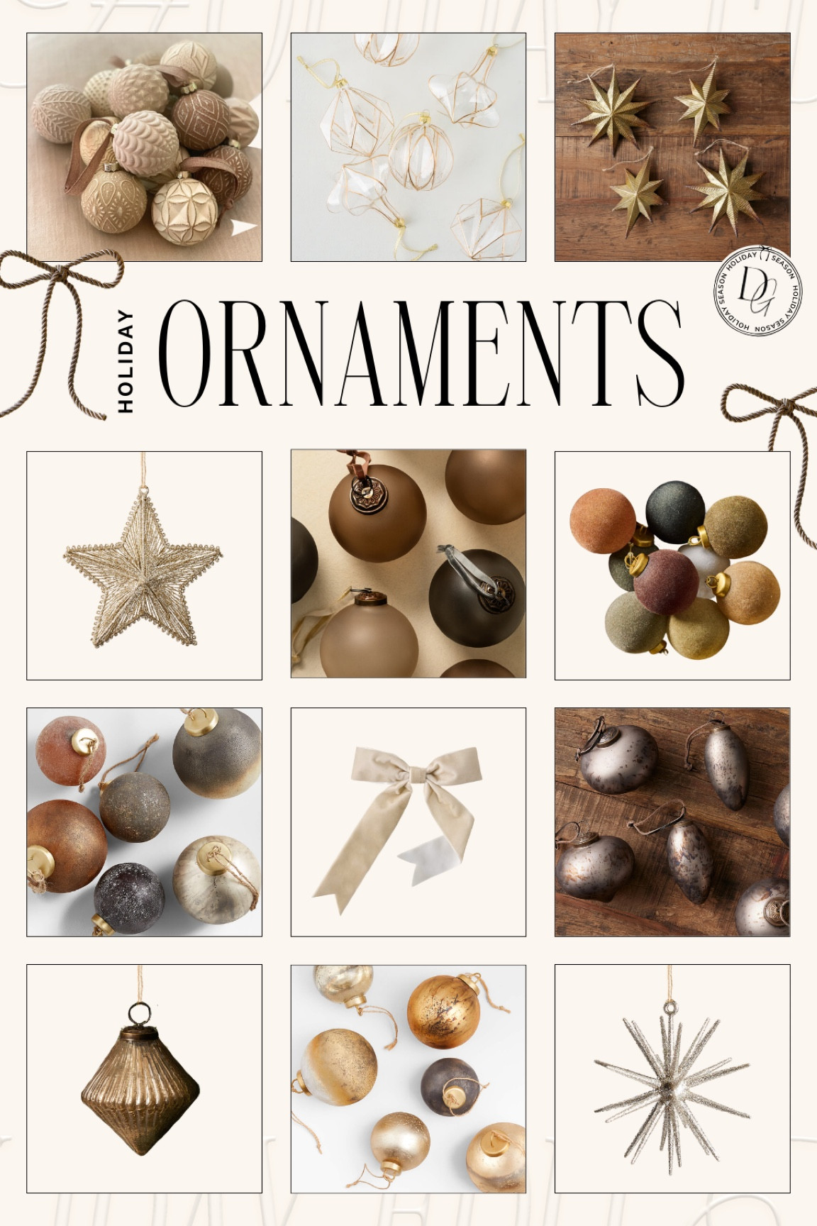 The Holiday Edit: Ornaments ✨

holiday decor, festive decor, festive home decor, xmas decor, xmas home decor, Christmas home decor, Christmas decor, Christmas tree decor, holiday decorations, Christmas decorations, holiday decor 2024, 2024 holiday home finds, holiday season 2024, ornament, Christmas tree decor, Christmas tree decoration, Christmas tree decorations, festive decor, festive ornaments

#LTKHoliday #LTKSeasonal #LTKHome