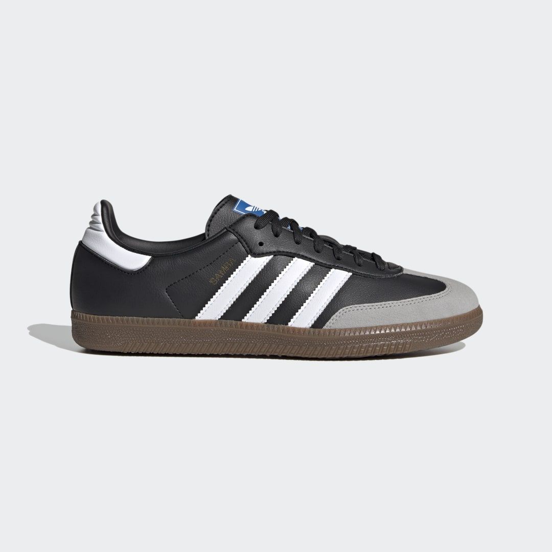 adidas Samba Vegan Shoes Cloud White M 10 / W 11 Unisex | adidas (US)