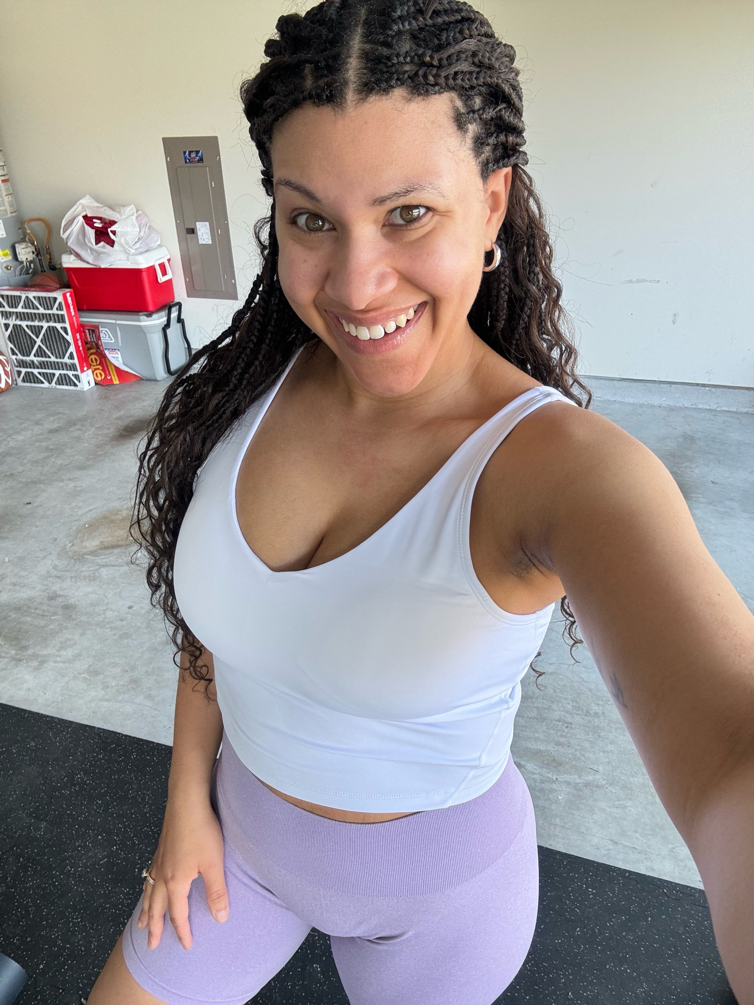 Workout sports bra and best shorts from Amazon  

#LTKSaleAlert #LTKStyleTip #LTKFitness