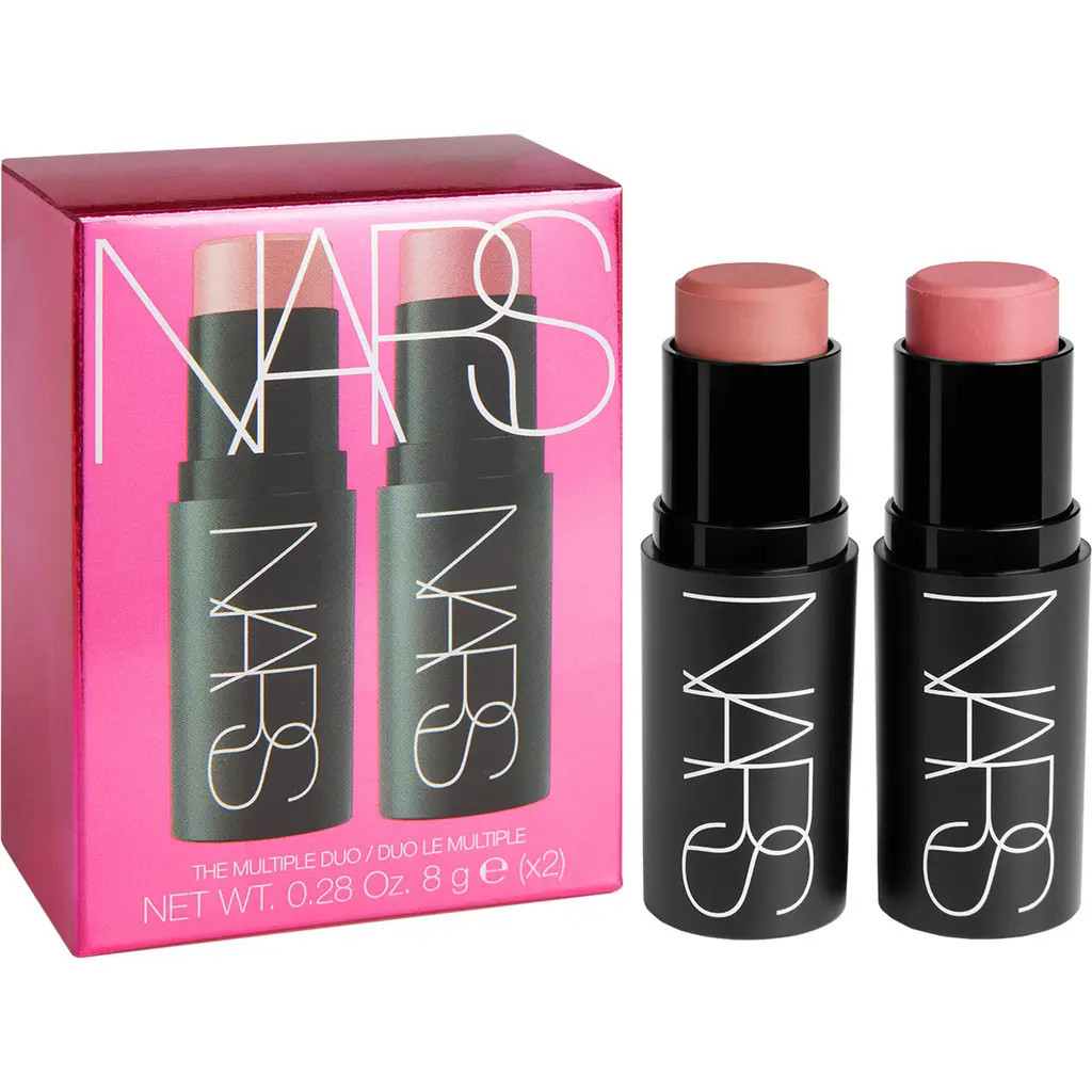 NARS The Multiple Stick Duo $80 Value in Bad Habit/orgasm Crave at Nordstrom | Nordstrom